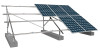 Double Involution C-type Steel PV Mounting System